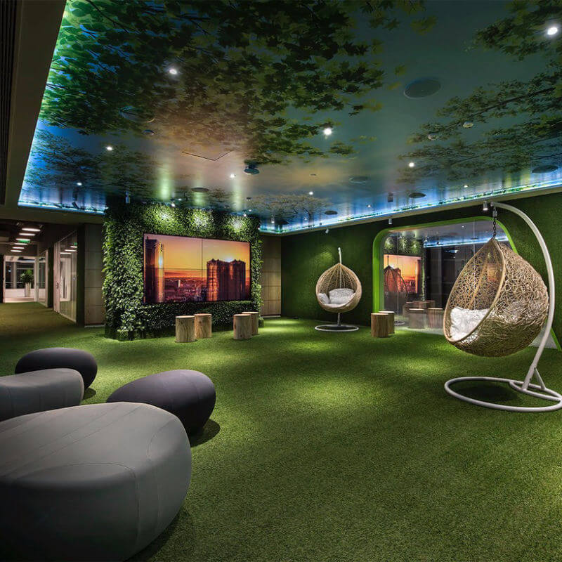 Project Greenhouse Shanghai